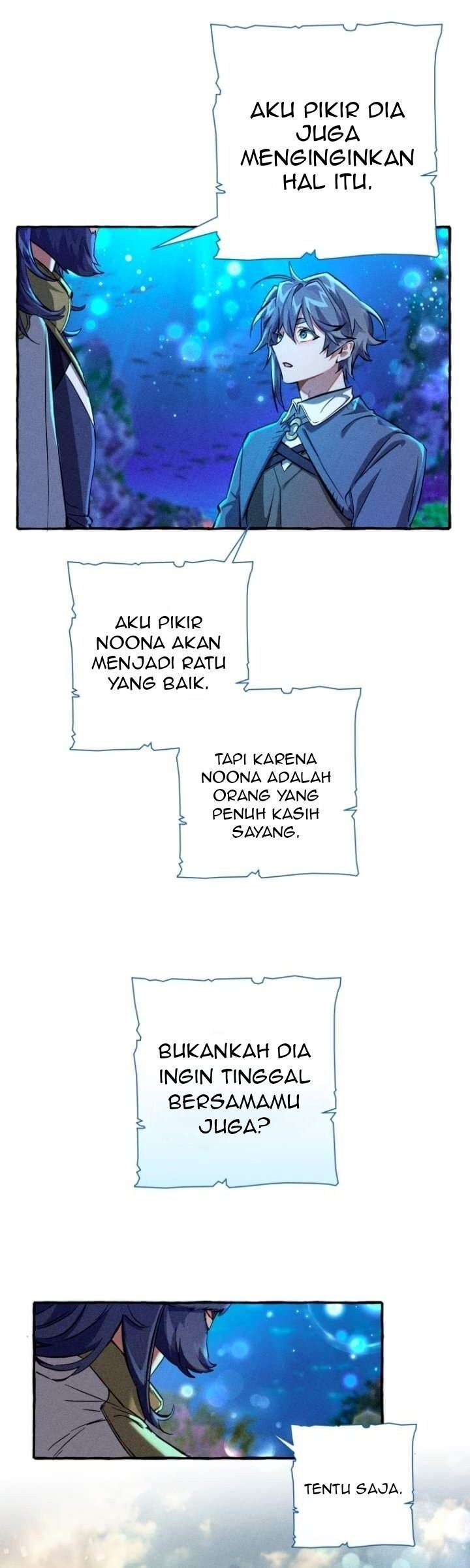 Trash of the Count’s Family Chapter 73 Gambar 5