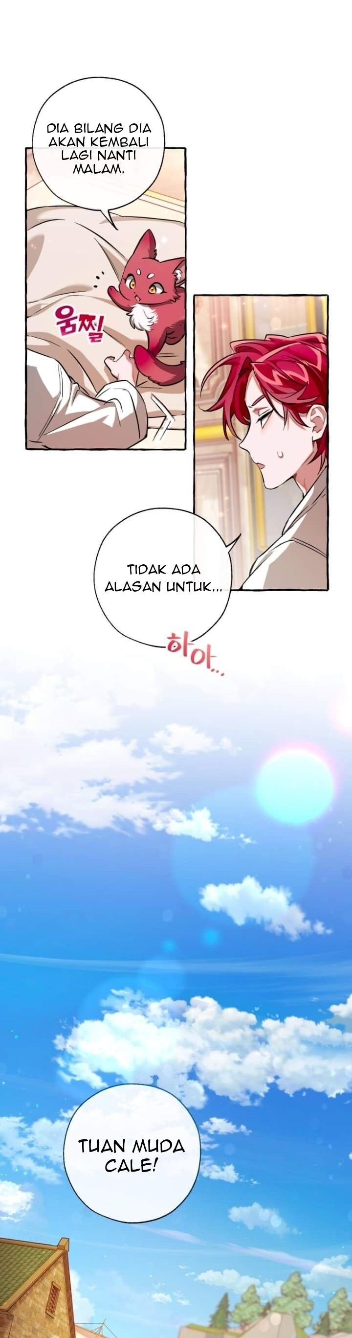 Trash of the Count’s Family Chapter 73 Gambar 9