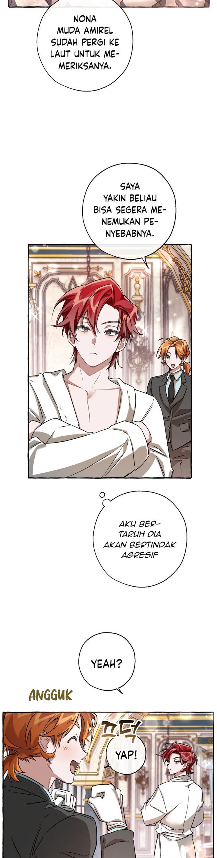 Trash of the Count’s Family Chapter 72 Gambar 10