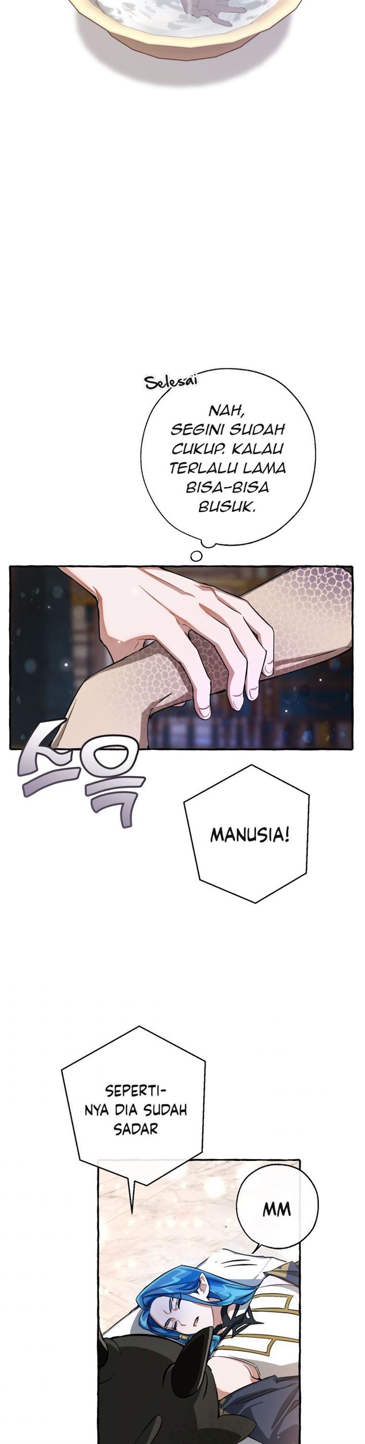 Trash of the Count’s Family Chapter 72 Gambar 15