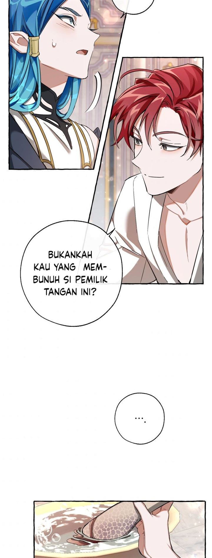Trash of the Count’s Family Chapter 72 Gambar 23