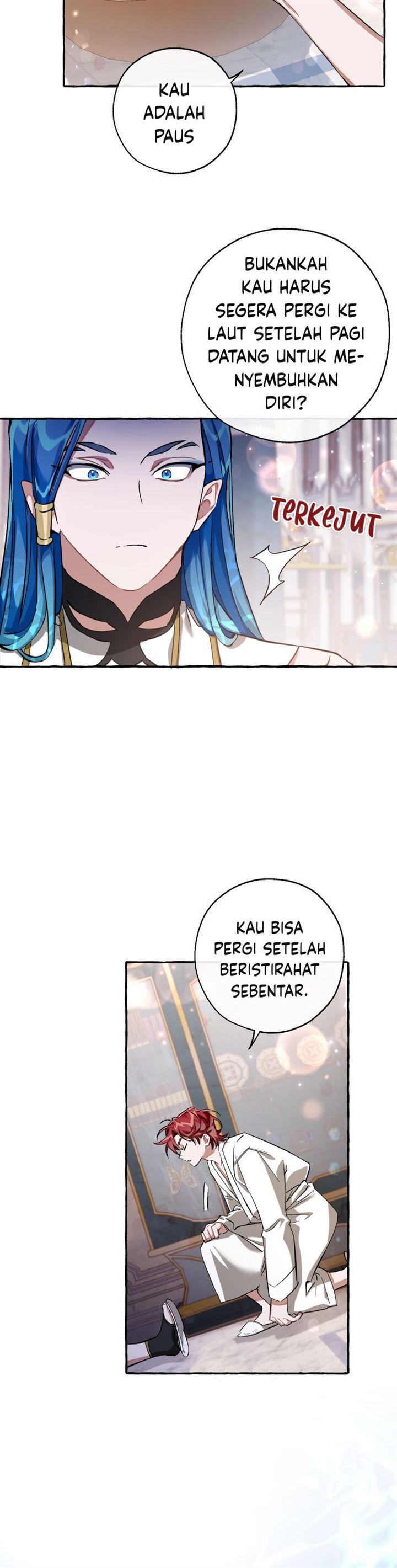 Trash of the Count’s Family Chapter 72 Gambar 24