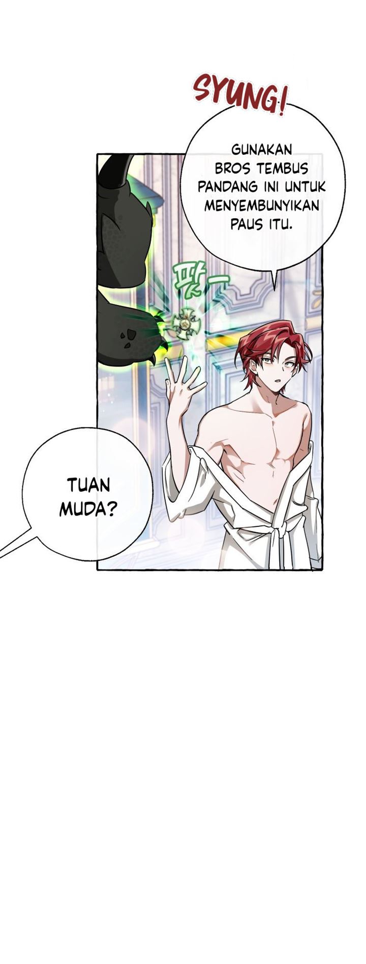 Trash of the Count’s Family Chapter 72 Gambar 3