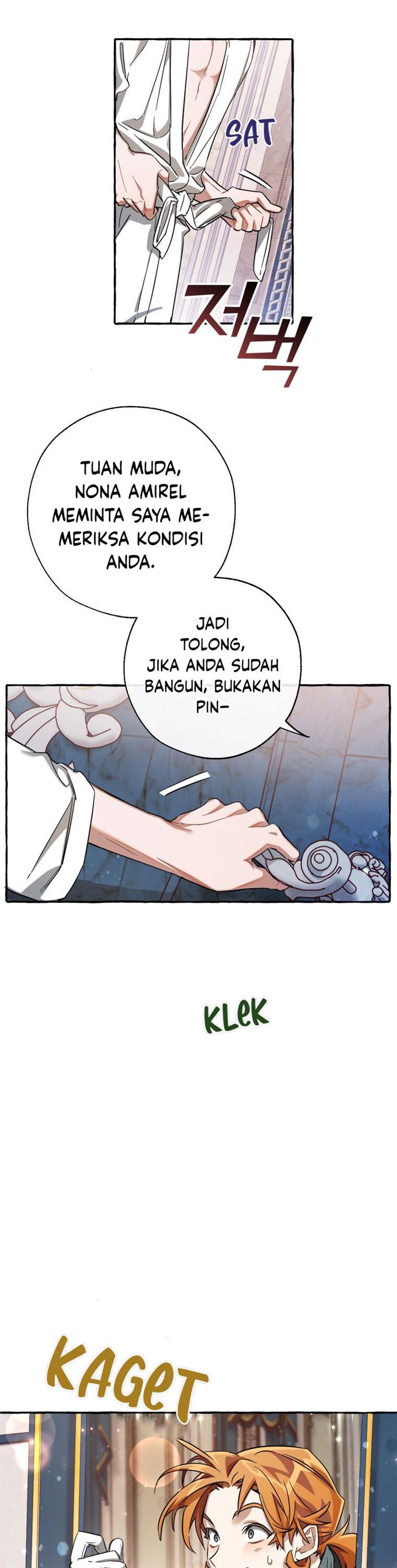 Trash of the Count’s Family Chapter 72 Gambar 4