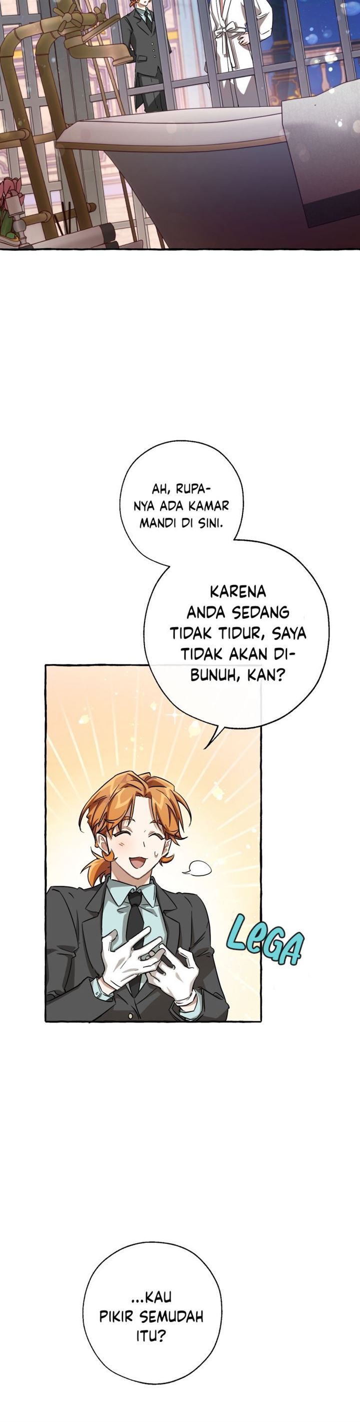 Trash of the Count’s Family Chapter 72 Gambar 7