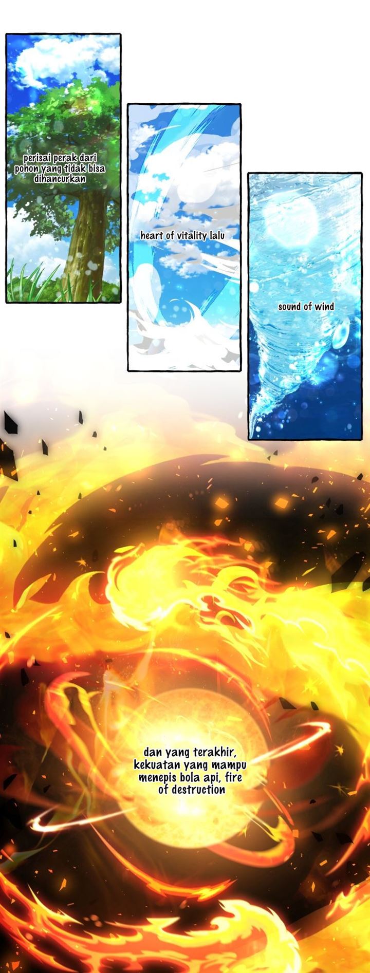 Trash of the Count’s Family Chapter 70 Gambar 12