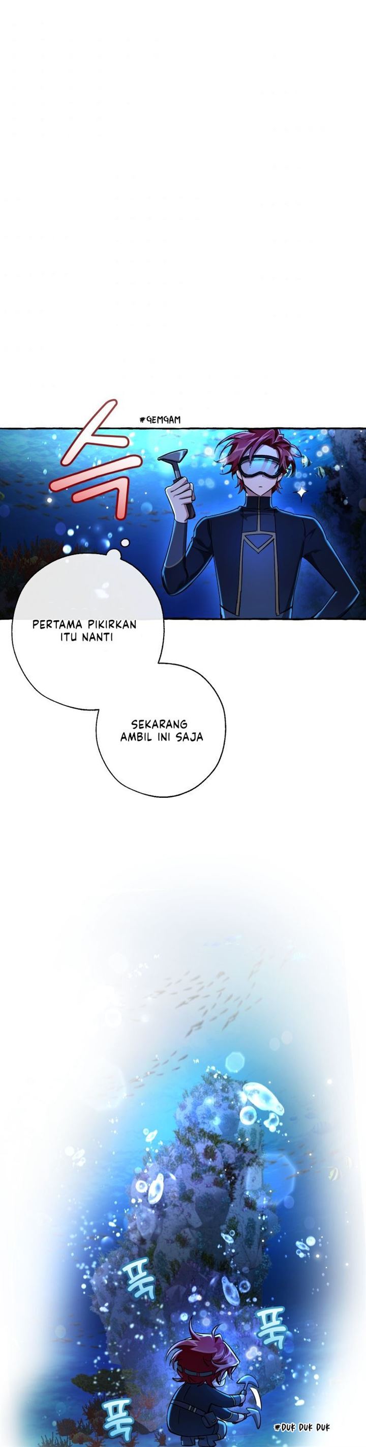 Trash of the Count’s Family Chapter 70 Gambar 14