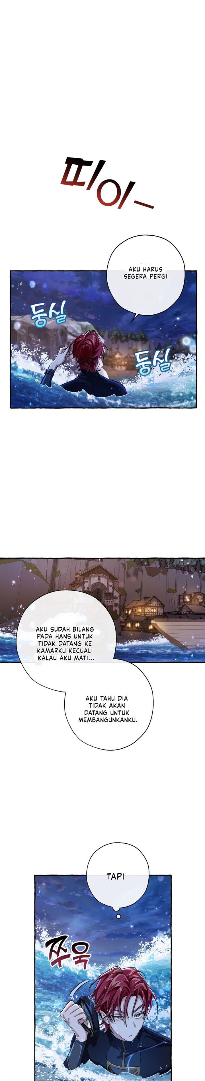 Trash of the Count’s Family Chapter 70 Gambar 26