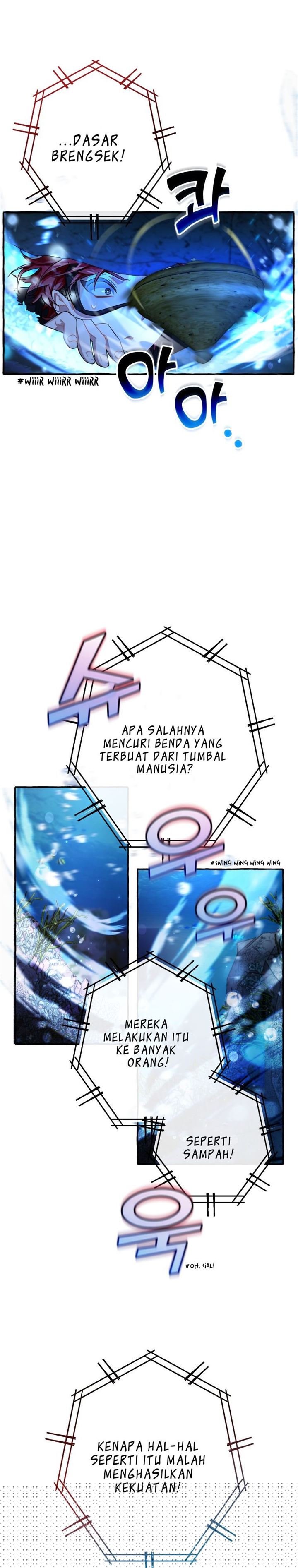 Trash of the Count’s Family Chapter 70 Gambar 7