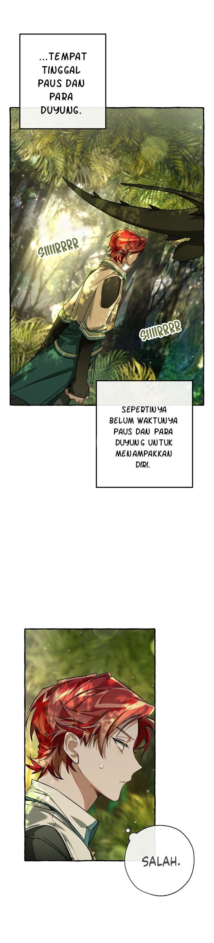 Baca Komik Trash of the Count’s Family Chapter 69 Gambar 1