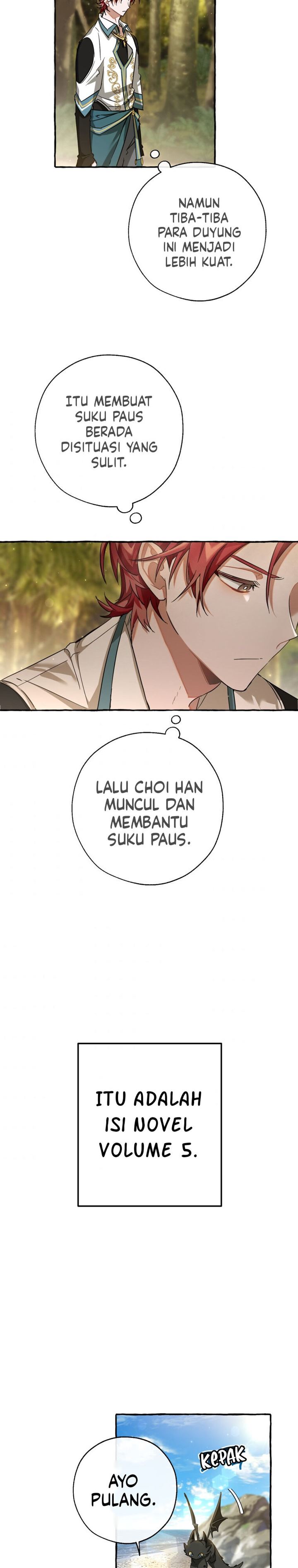 Trash of the Count’s Family Chapter 69 Gambar 10