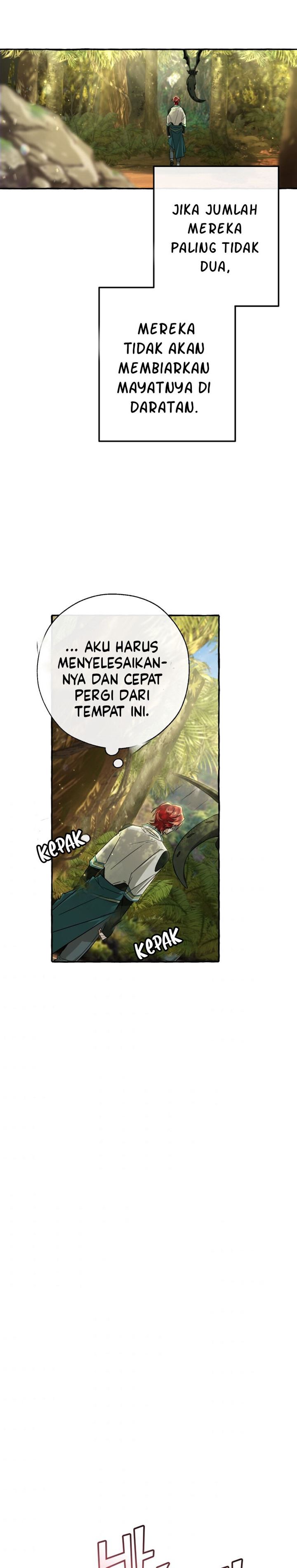 Trash of the Count’s Family Chapter 69 Gambar 13