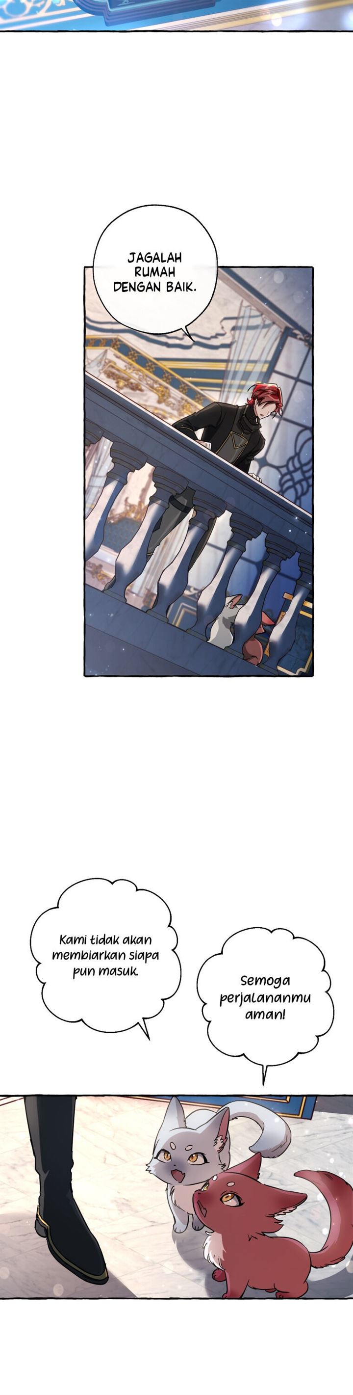Trash of the Count’s Family Chapter 69 Gambar 15