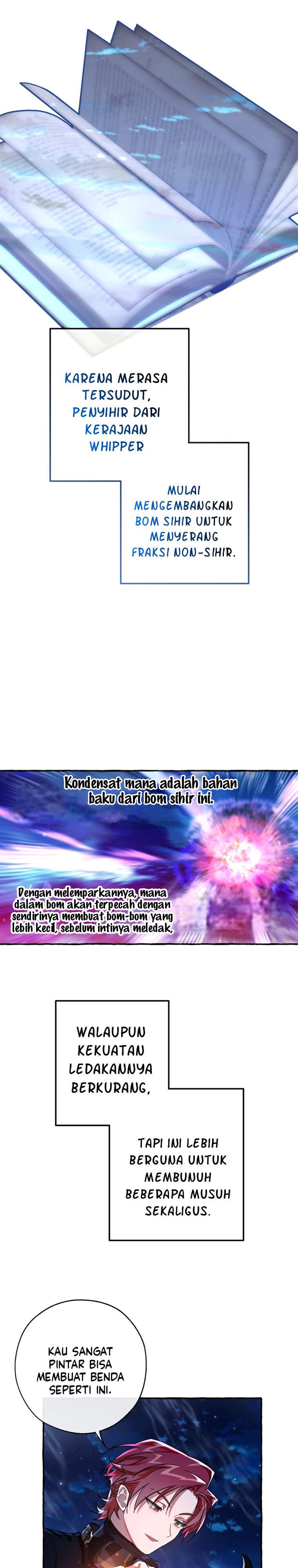 Trash of the Count’s Family Chapter 69 Gambar 24