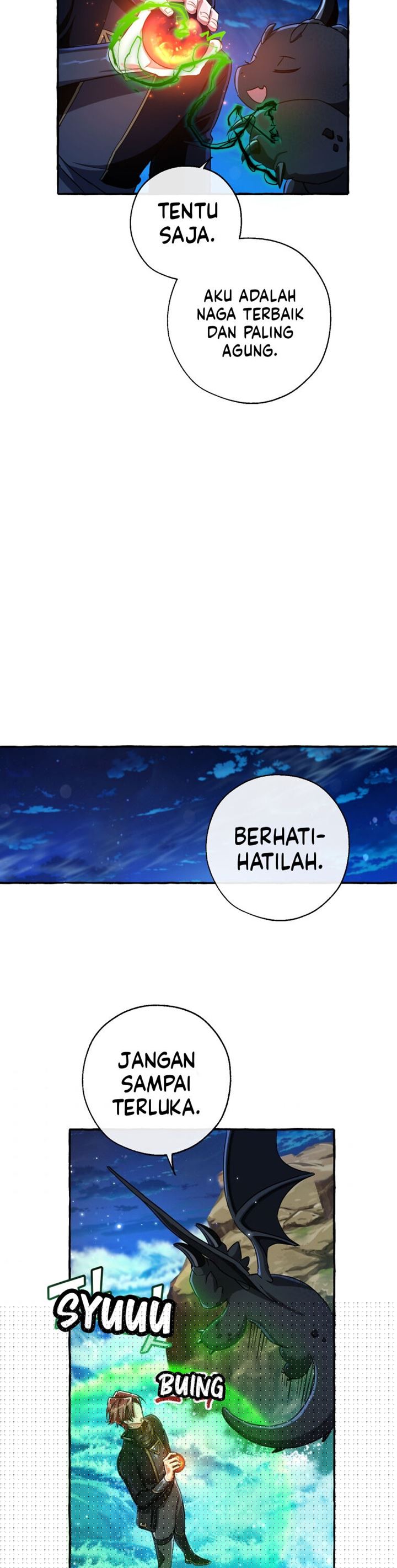 Trash of the Count’s Family Chapter 69 Gambar 25