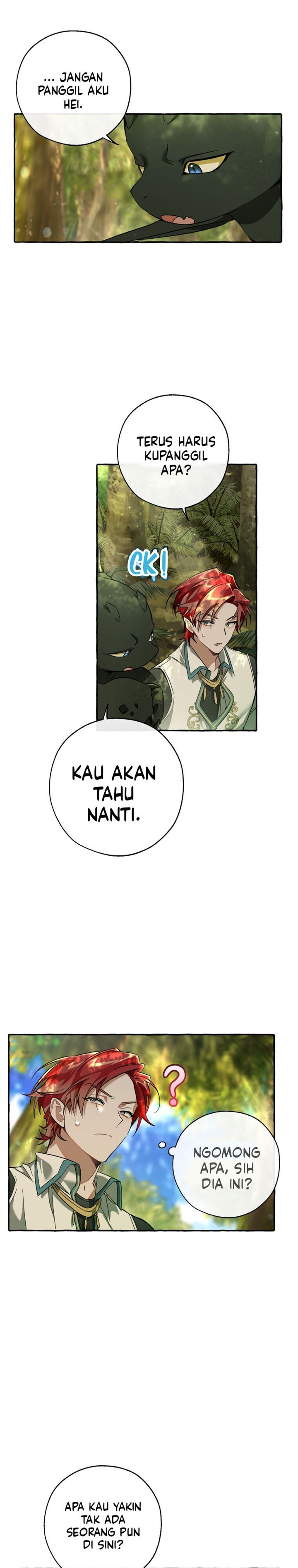 Trash of the Count’s Family Chapter 69 Gambar 3