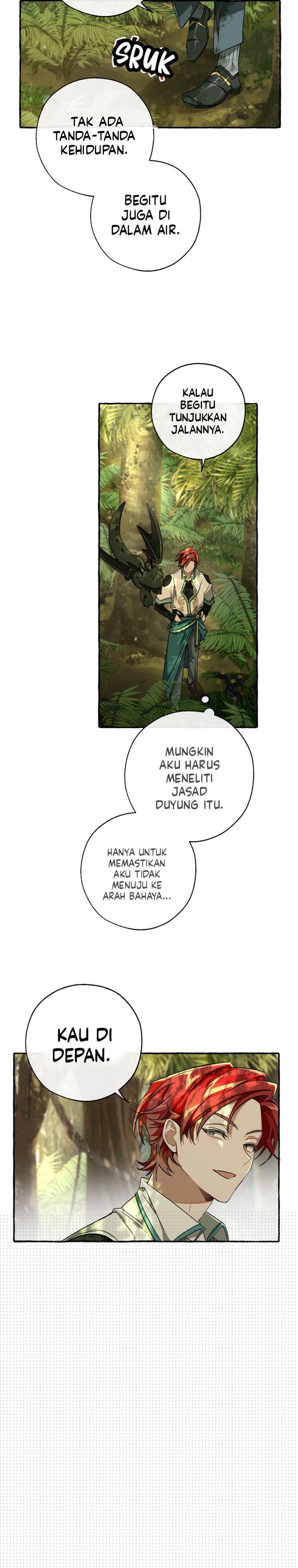 Trash of the Count’s Family Chapter 69 Gambar 4