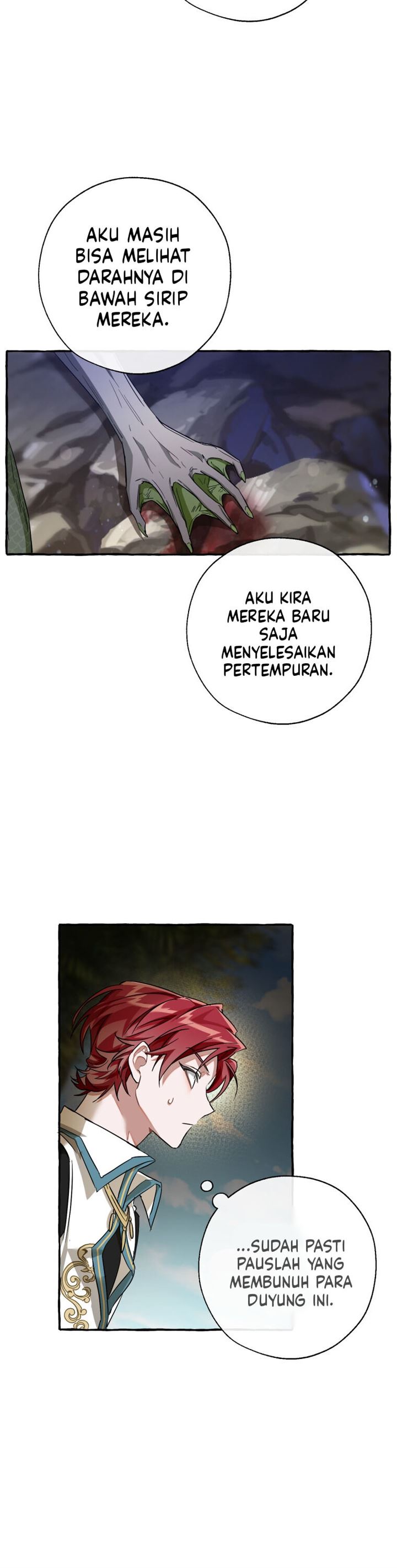 Trash of the Count’s Family Chapter 69 Gambar 7