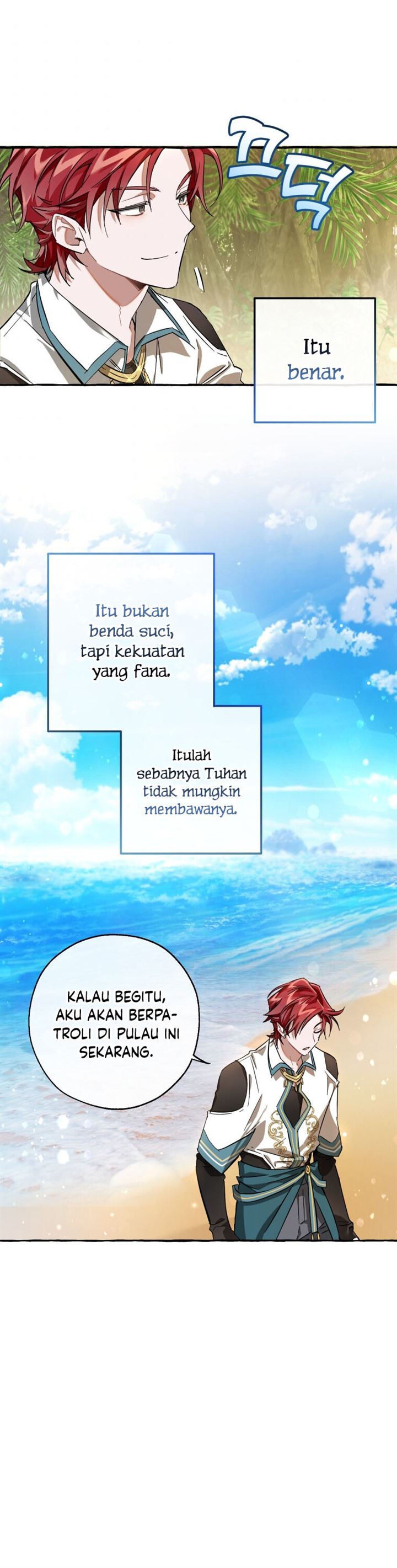 Trash of the Count’s Family Chapter 68 Gambar 17