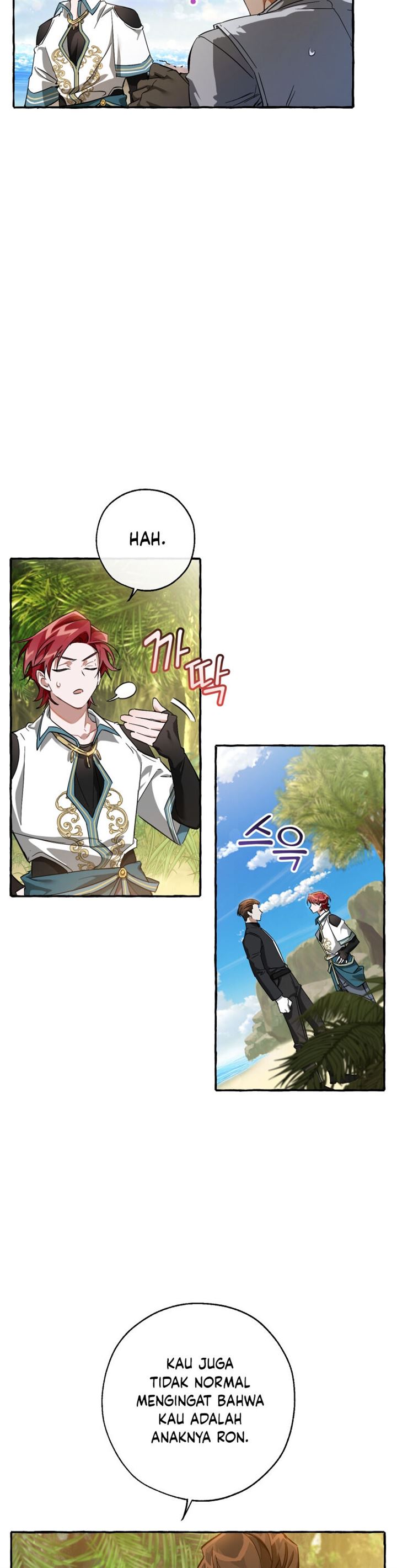 Trash of the Count’s Family Chapter 68 Gambar 19