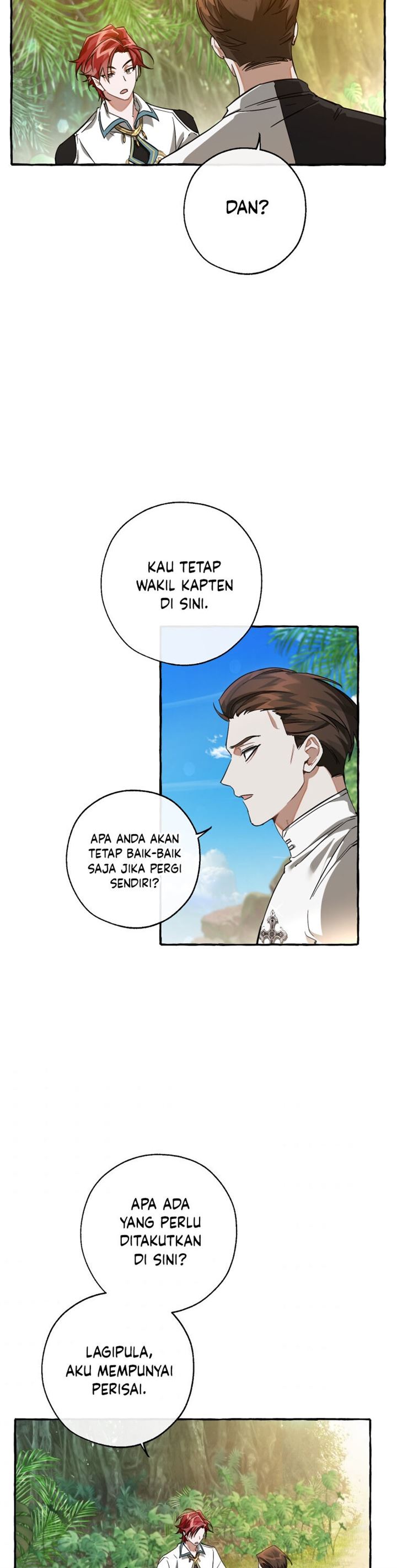 Trash of the Count’s Family Chapter 68 Gambar 20