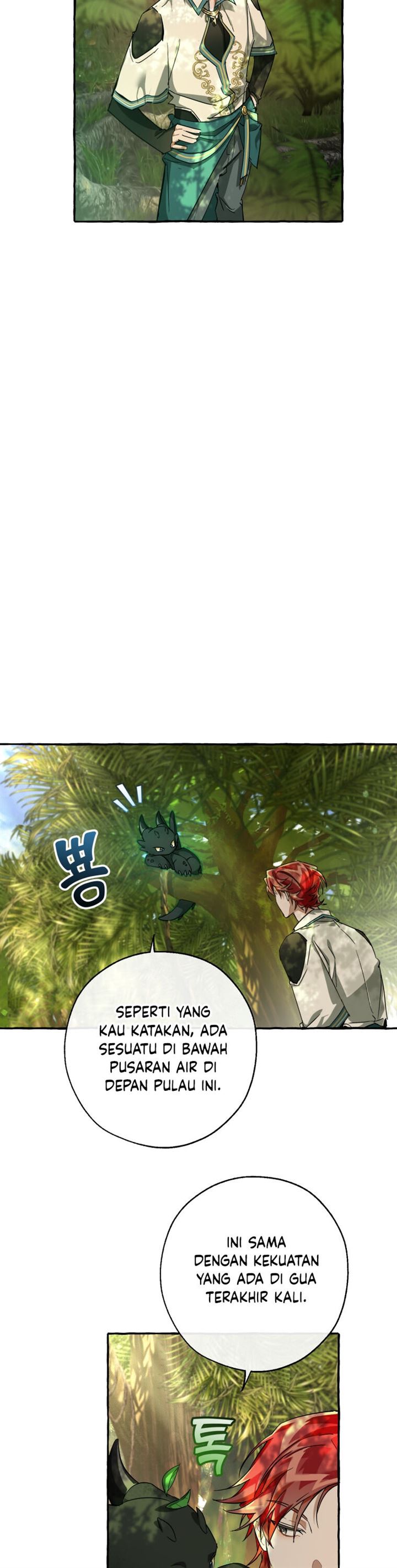 Trash of the Count’s Family Chapter 68 Gambar 25