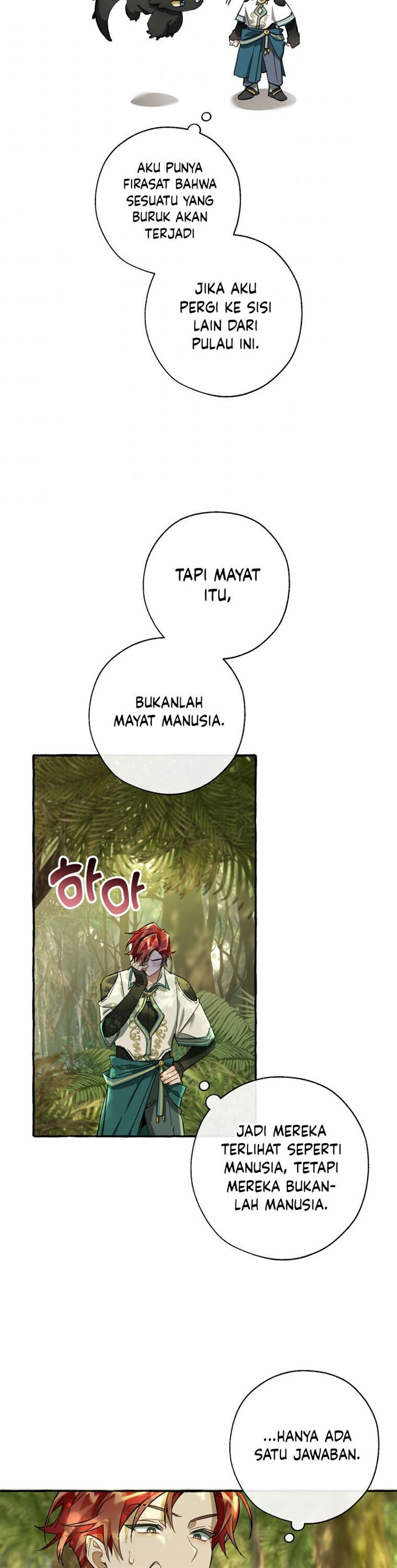 Trash of the Count’s Family Chapter 68 Gambar 28