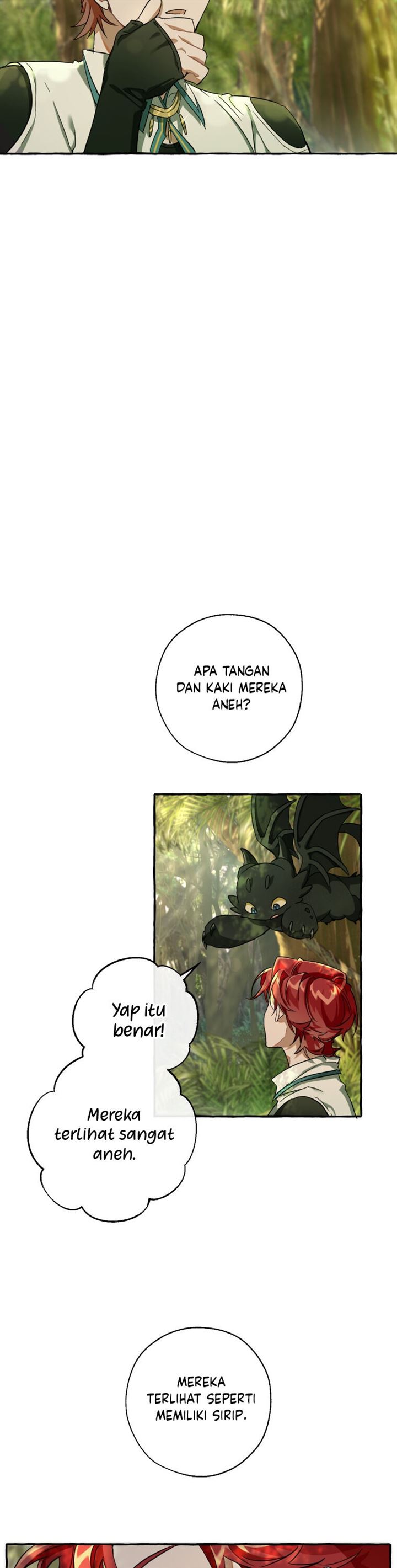 Trash of the Count’s Family Chapter 68 Gambar 29