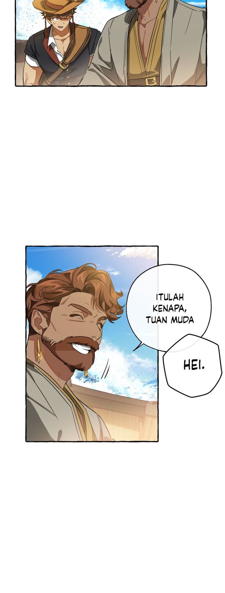 Trash of the Count’s Family Chapter 68 Gambar 4