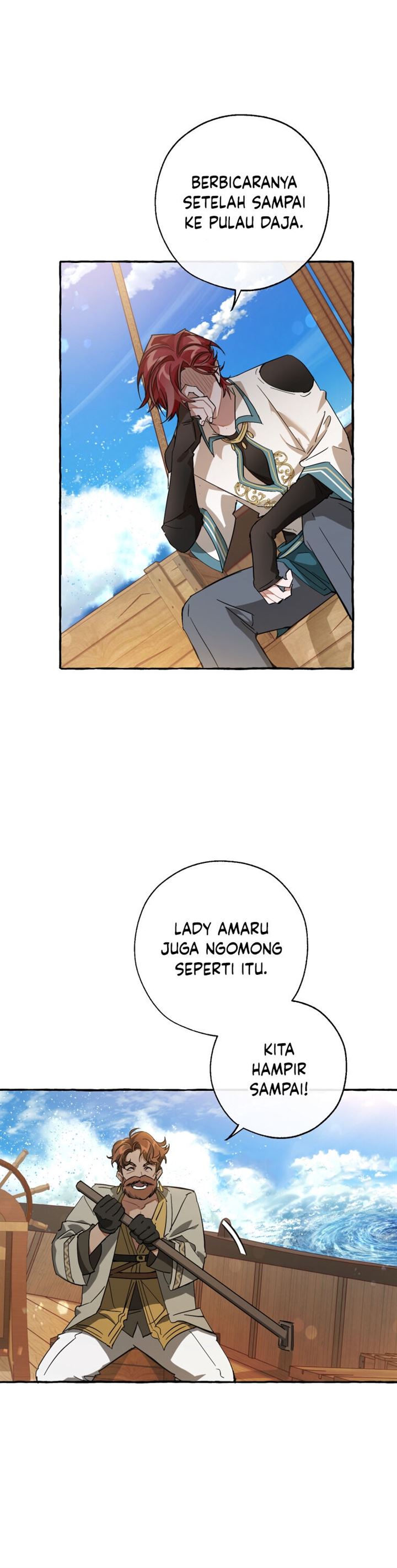 Trash of the Count’s Family Chapter 68 Gambar 5