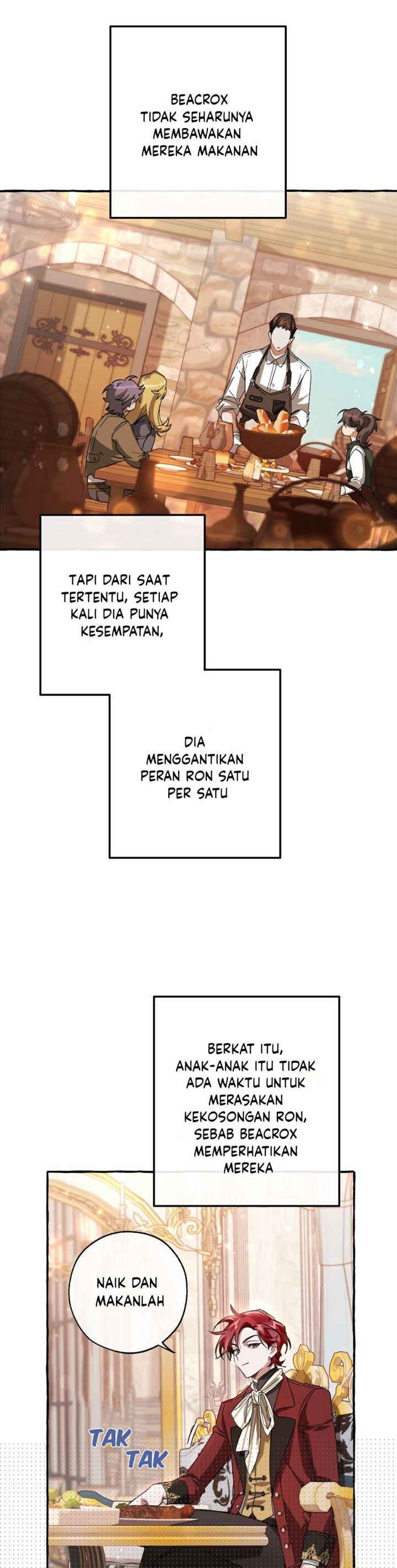 Trash of the Count’s Family Chapter 67 Gambar 10