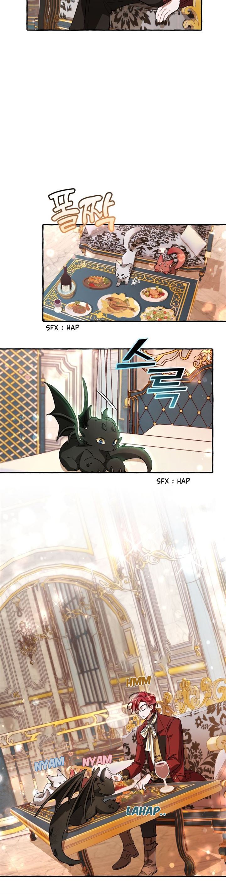 Trash of the Count’s Family Chapter 67 Gambar 11