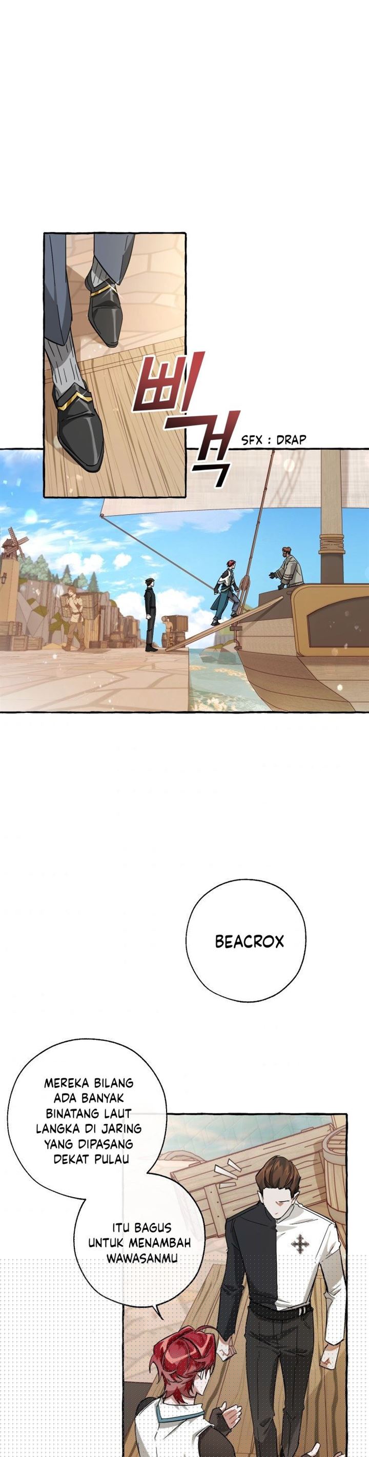Trash of the Count’s Family Chapter 67 Gambar 15