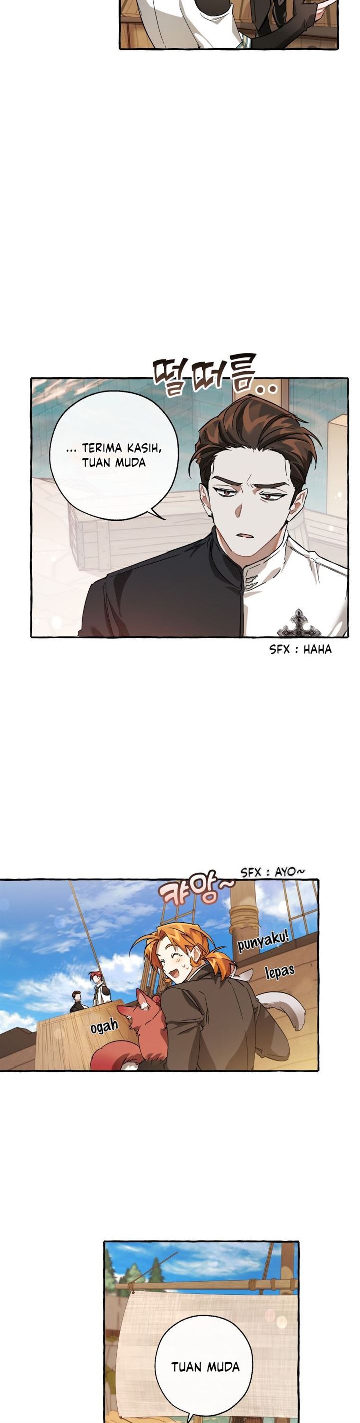Trash of the Count’s Family Chapter 67 Gambar 16