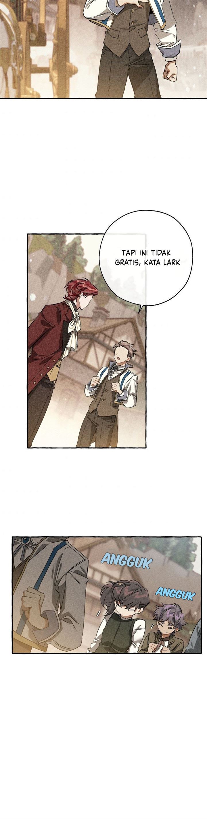 Baca Manhwa Trash of the Count’s Family Chapter 67 Gambar 2