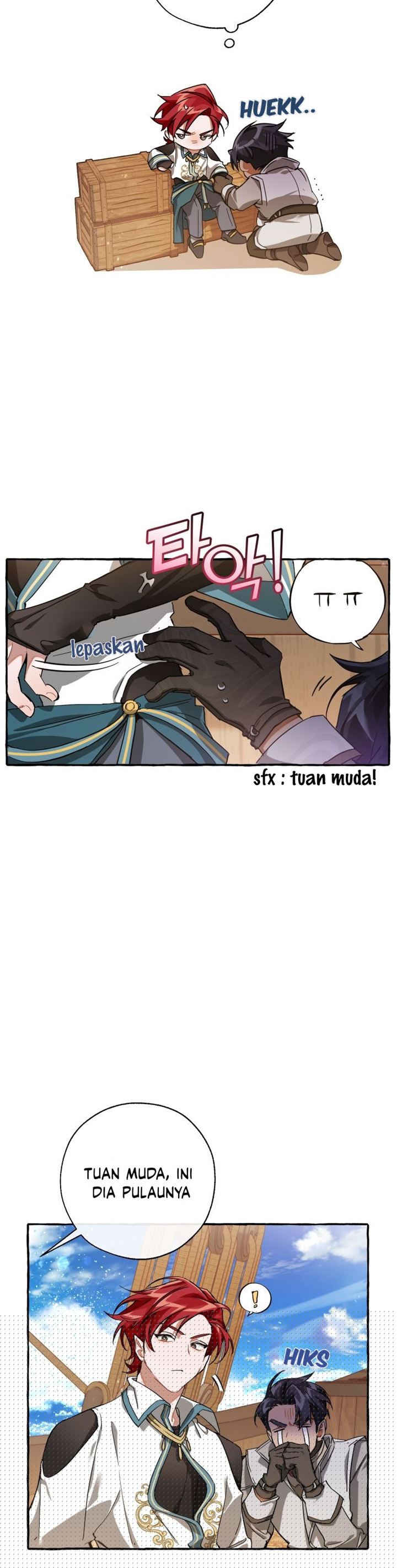 Trash of the Count’s Family Chapter 67 Gambar 23