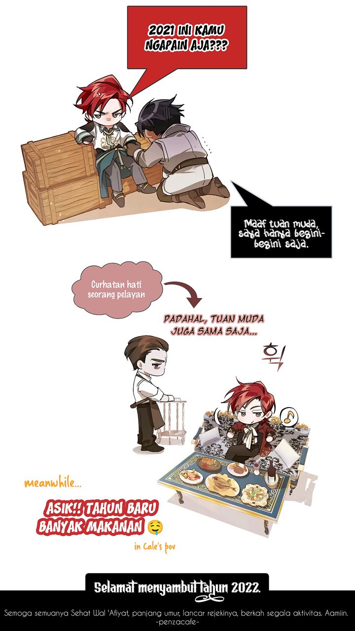 Trash of the Count’s Family Chapter 67 Gambar 26