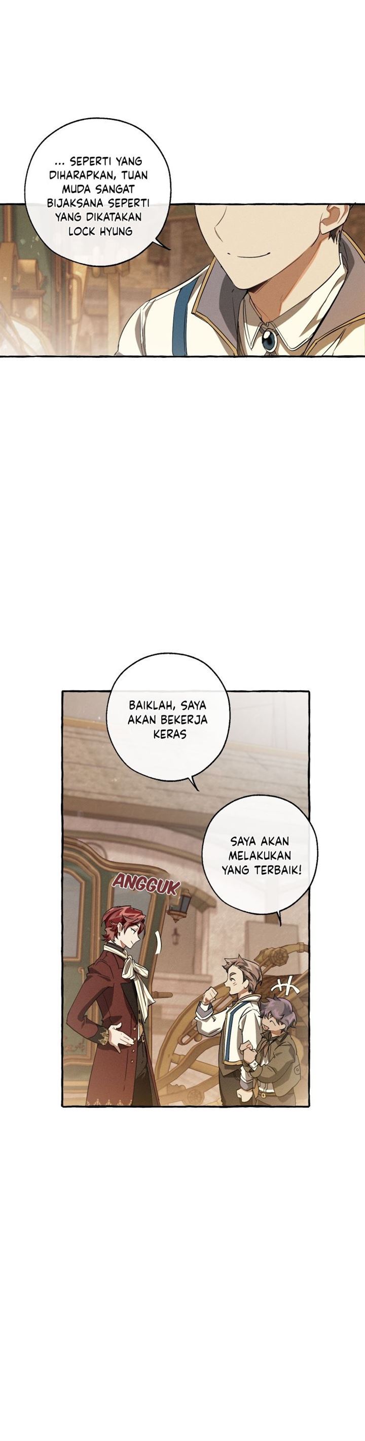 Trash of the Count’s Family Chapter 67 Gambar 5