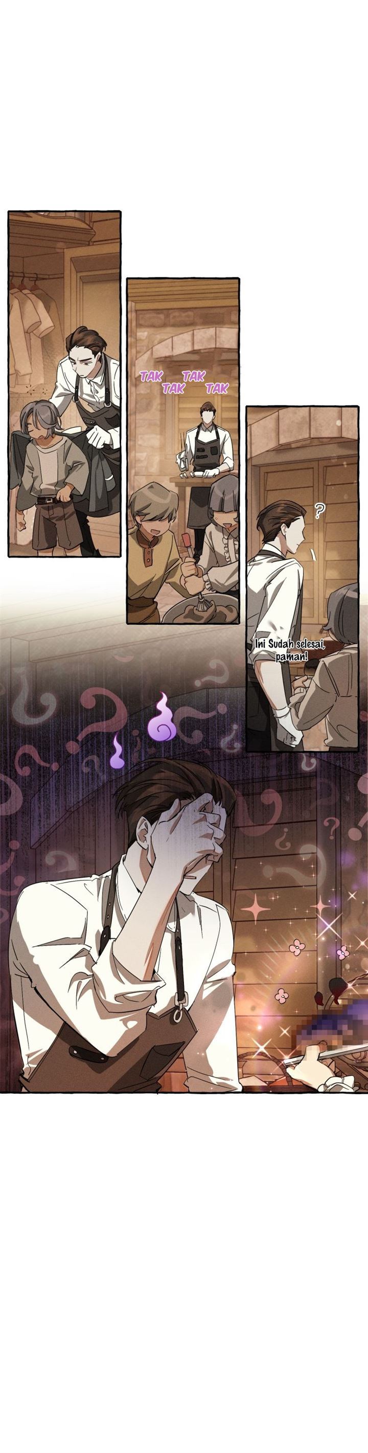 Trash of the Count’s Family Chapter 67 Gambar 6