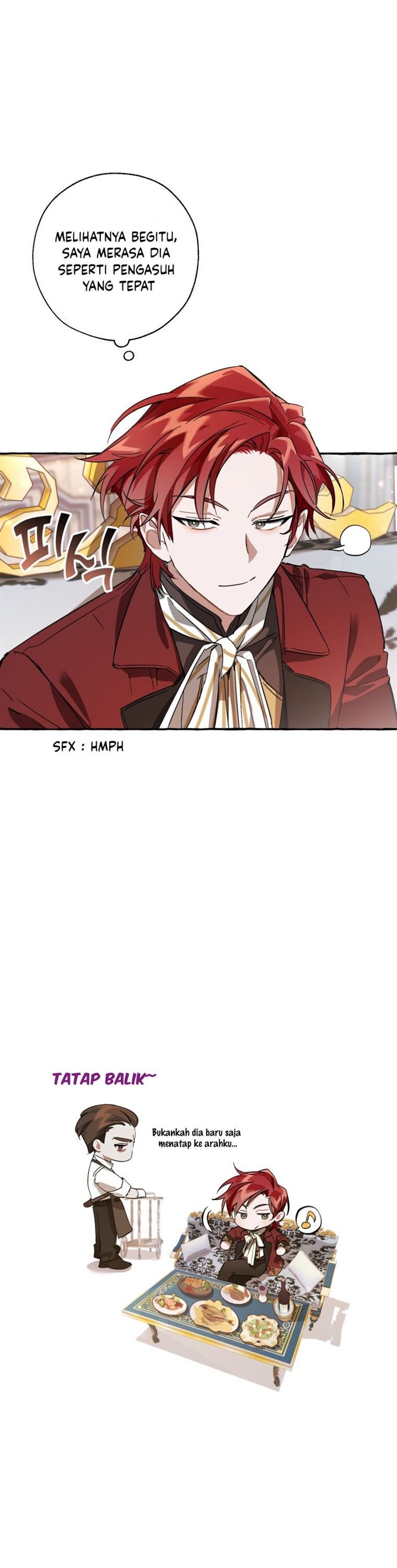 Trash of the Count’s Family Chapter 67 Gambar 7
