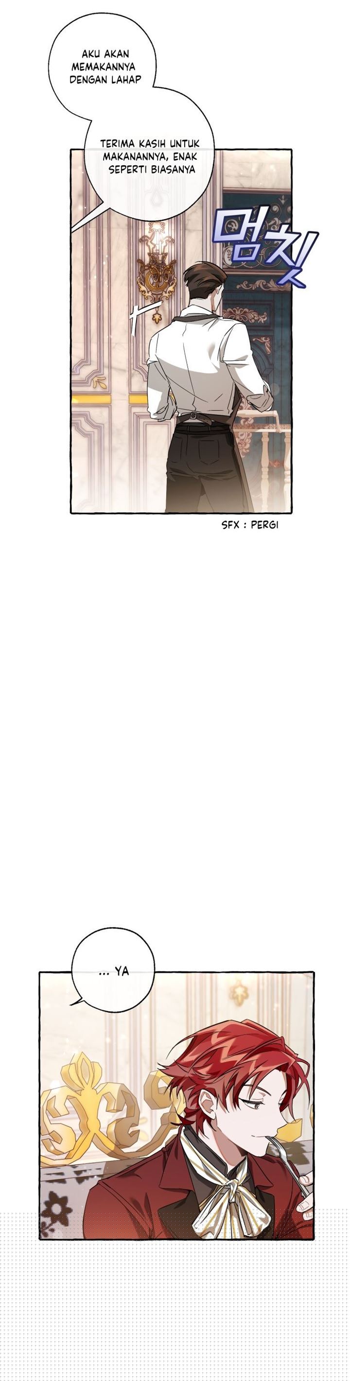 Trash of the Count’s Family Chapter 67 Gambar 8