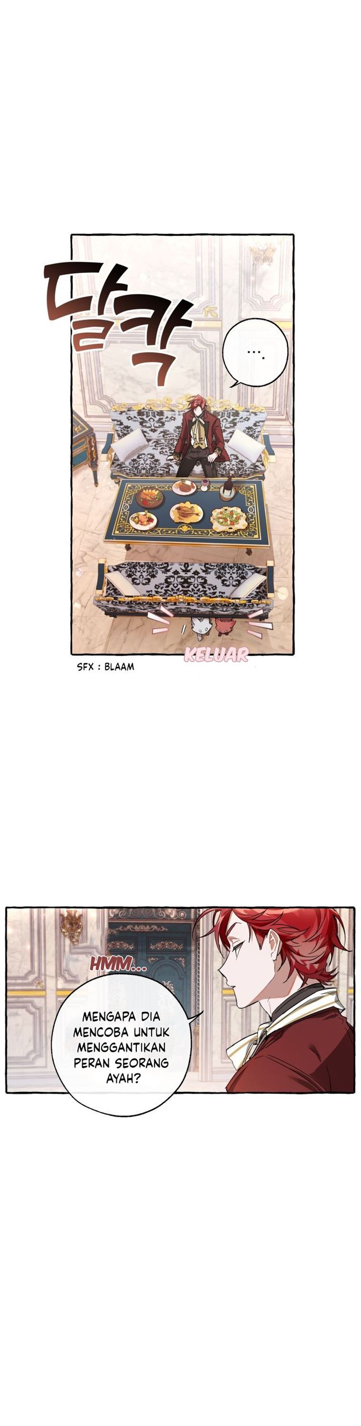 Trash of the Count’s Family Chapter 67 Gambar 9