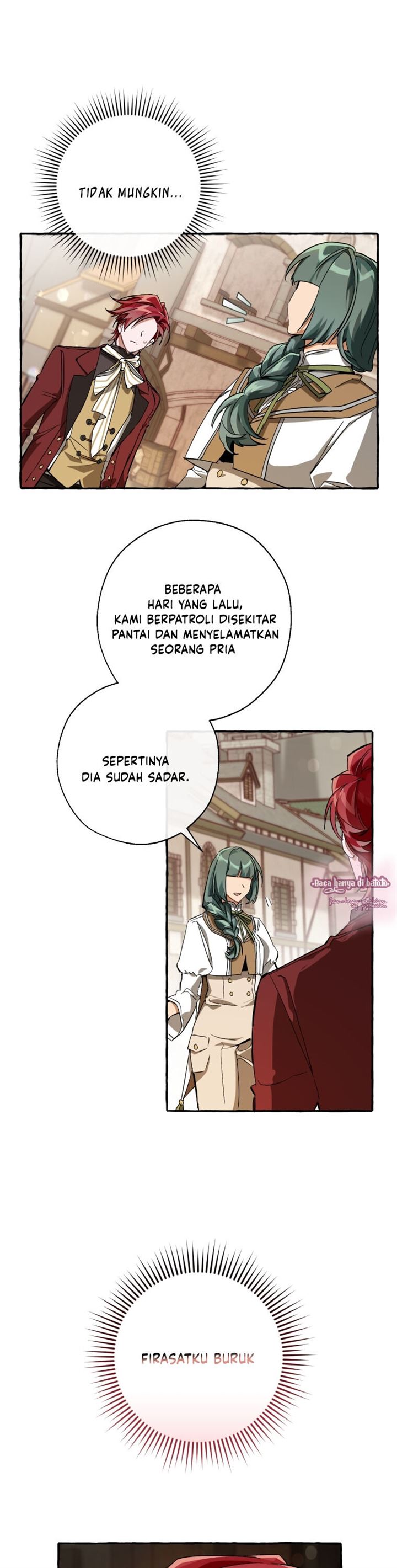 Baca Komik Trash of the Count’s Family Chapter 66 Gambar 1