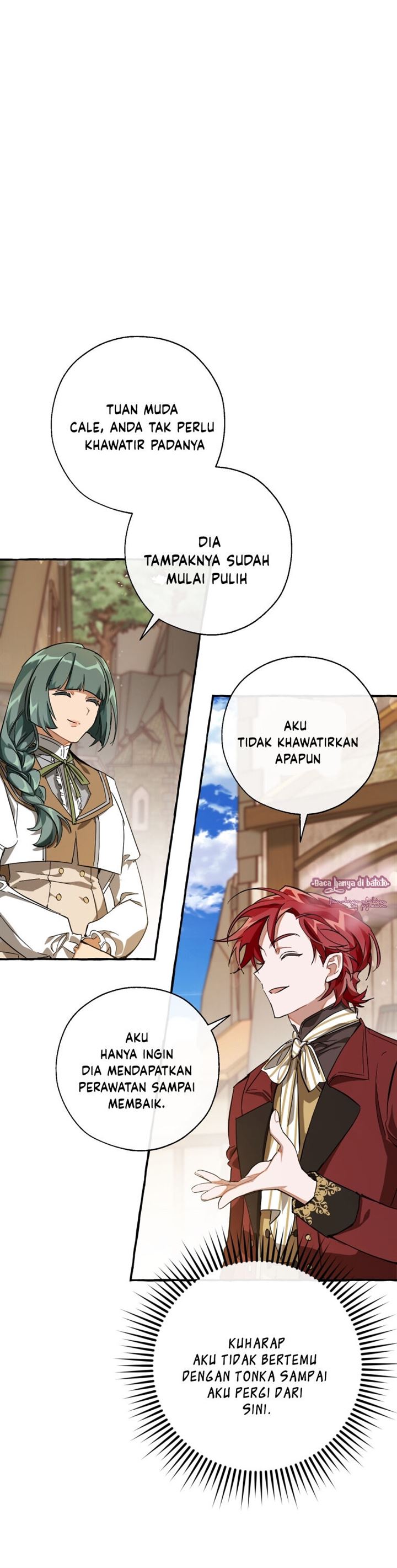 Trash of the Count’s Family Chapter 66 Gambar 10