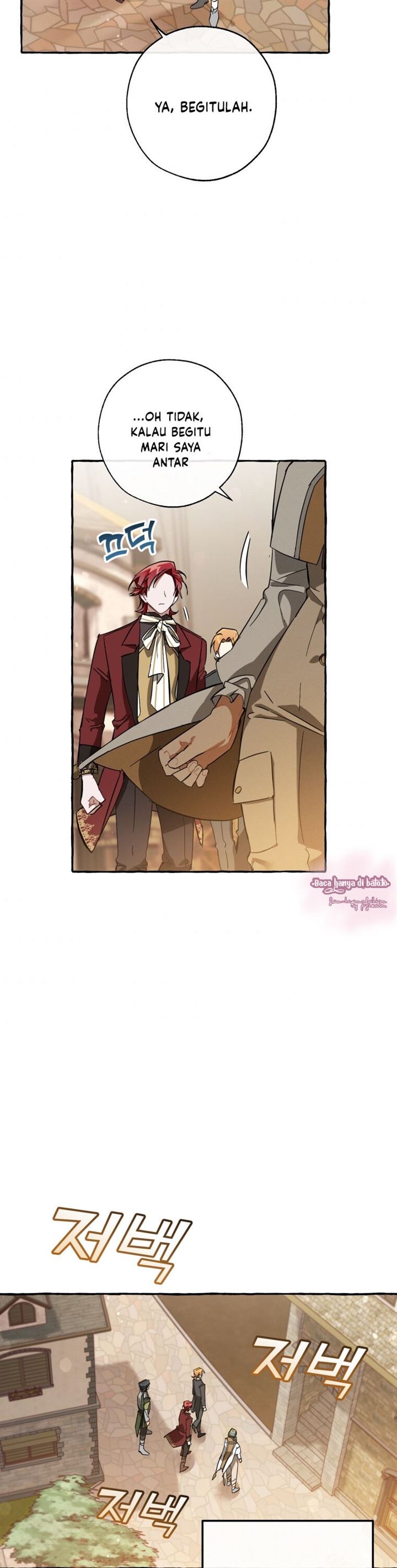 Trash of the Count’s Family Chapter 66 Gambar 12