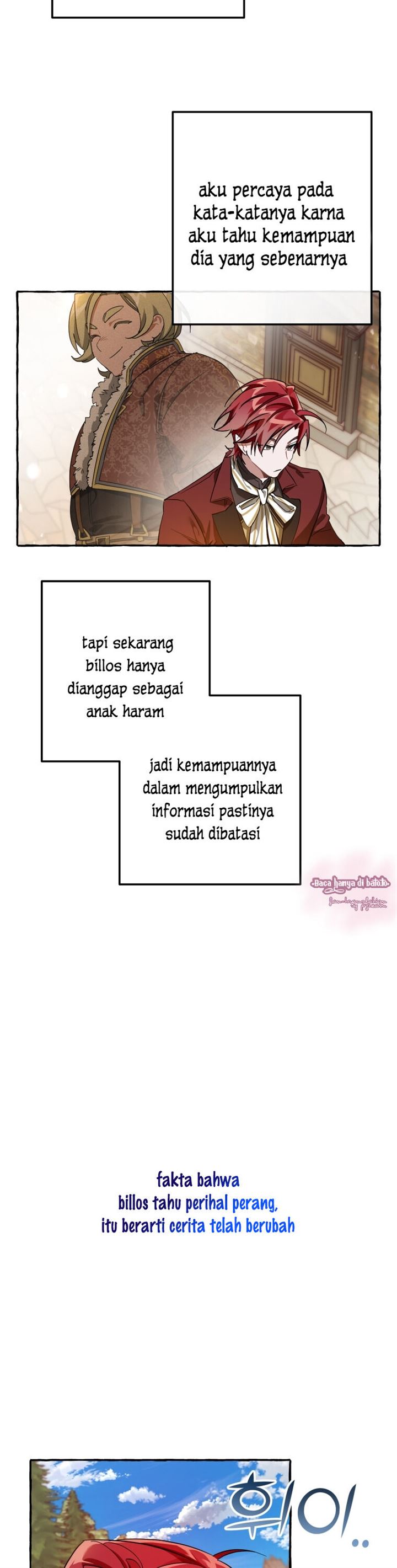 Trash of the Count’s Family Chapter 66 Gambar 14
