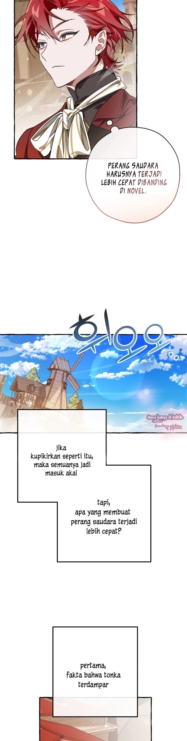 Trash of the Count’s Family Chapter 66 Gambar 15