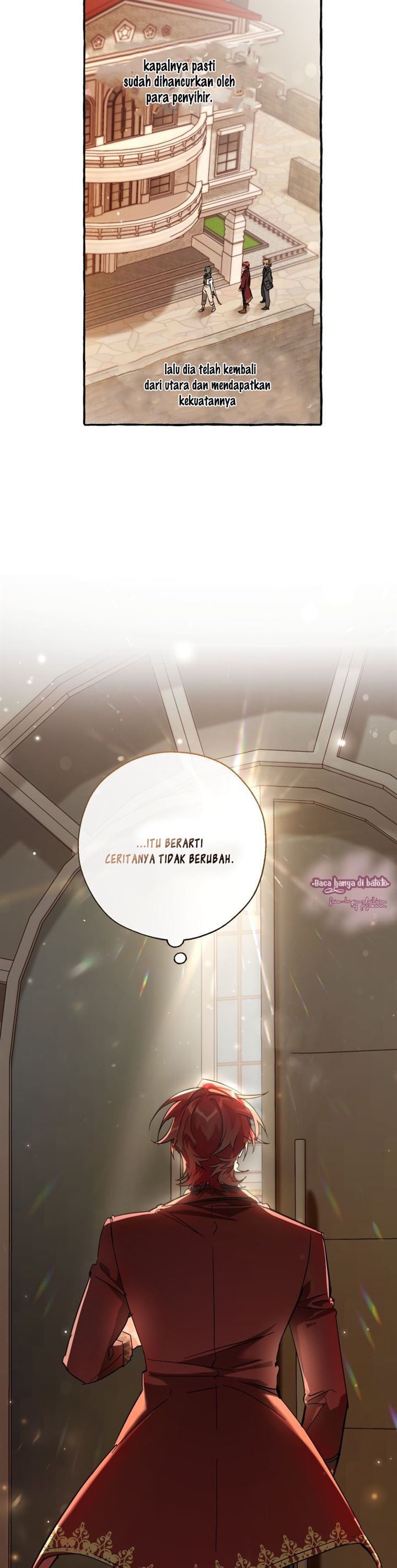 Trash of the Count’s Family Chapter 66 Gambar 16