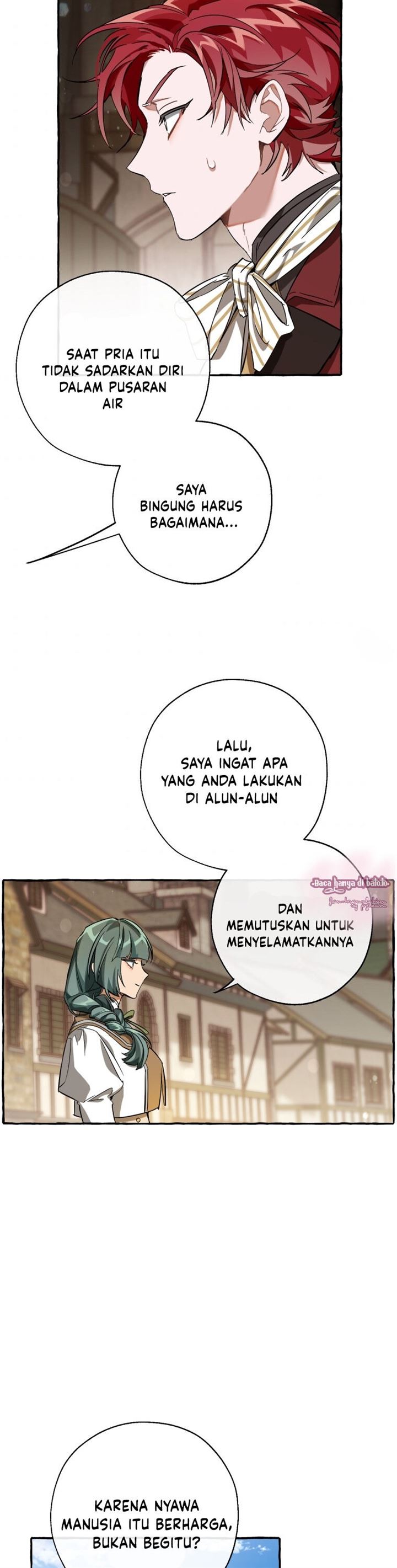 Baca Manhwa Trash of the Count’s Family Chapter 66 Gambar 2
