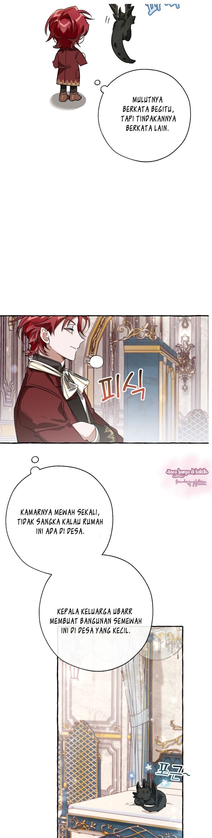 Trash of the Count’s Family Chapter 66 Gambar 21